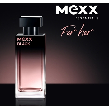Black for Her EDT